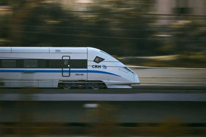 Indian Railways Bullet Train