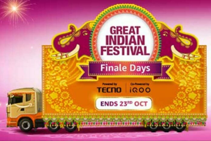 Great Indian Festival Finale Days